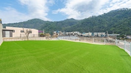 가평 또바기 애견 동반 스파 글램핑 카라반 펜션