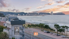 양양 바라던바다 펜션