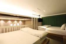 호텔 여기어때 대구역점