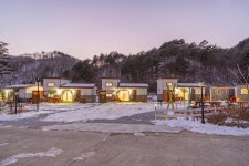 하늘아래펜션