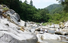 인제 석장골여행펜션
