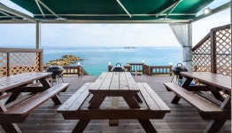 고성 아지로 펜션