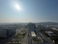 스카이탑 인더시티 운서