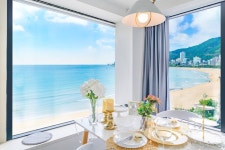 부산 그레이샌즈 풀빌라 펜션/오션뷰/개별수영장