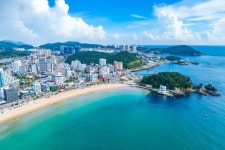 부산 그레이샌즈 풀빌라 펜션/오션뷰/개별수영장