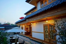 전주 한옥마을 돼지꿈 한옥숙박