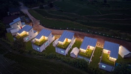 경주 감성 더 글램핑 풀빌라