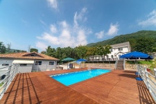 가평 오늘하루애견동반스파펜션