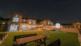 여수 파우제 키즈 풀빌라 B