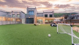 여수 파우제 키즈 풀빌라 A