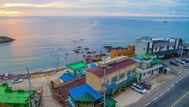 경주 감포 생불고기&펜션