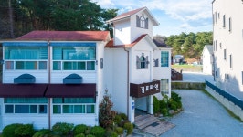 강릉 경포파인펜션