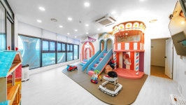 대부도 펀지키즈풀빌라 펜션