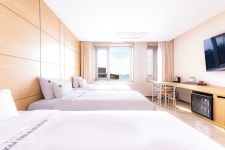 베니키아 월미도 더 블리스 호텔