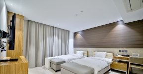 골든 호텔 인천