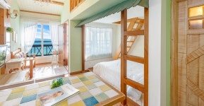 강화 하나와 엘리스 스파 펜션