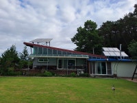 독채펜션 정원채