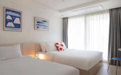 어반스테이 속초등대해변