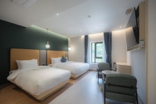 브라운도트호텔 기장역점