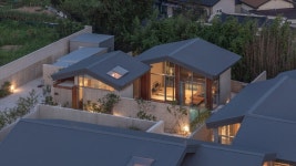 호헤 경주 풀빌라