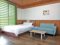 지리산 봉쥬르 펜션