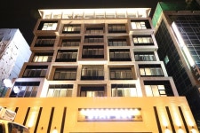 김해 장유 스테이인호텔