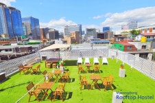 오요 루프탑 호스텔