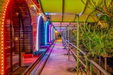 홍천 보또피아 카라반파크 펜션