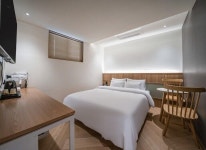 브라운도트호텔 인천을왕리점