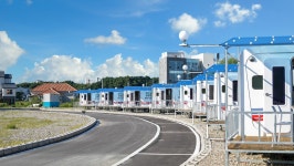 강릉 베이스캠프카라반