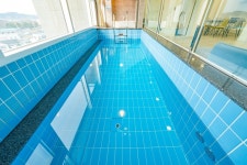 강릉 더강문풀빌라&스파 / 신축풀빌라 / 오션뷰