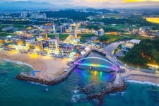 강릉 더강문풀빌라&스파 / 신축풀빌라 / 오션뷰