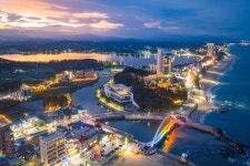 강릉 더강문풀빌라&스파 / 신축풀빌라 / 오션뷰