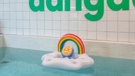 가평 댕댕이 애견 풀빌라 펜션 블루