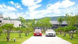 경주 마벨라풀빌라&스크린골프