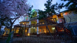 부안 변산반도 바다여행 펜션