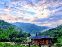 원주 수향산방 황토방