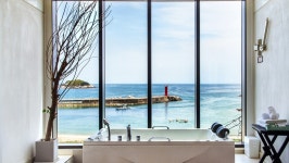 탑하우스 스파펜션