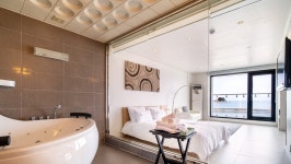 탑하우스 스파펜션