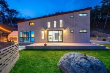 강릉 건행독채풀빌라펜션