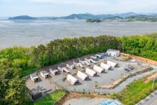 [서천]오션플레이스글램핑카라반