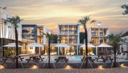 완도 욜로 펜션