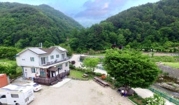 전라무주산내들펜션