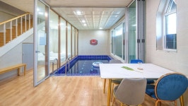 가평 뜰 독채 풀빌라 펜션