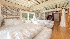 가평 뜰 독채 풀빌라 펜션