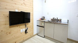 오대산 금빛펜션