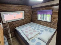 청도 프로방스 불빛축제 카라반펜션