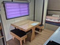 청도 프로방스 불빛축제 카라반펜션