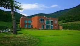 부안 묵방산들국화펜션