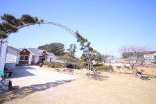 몽산포 하이비치펜션